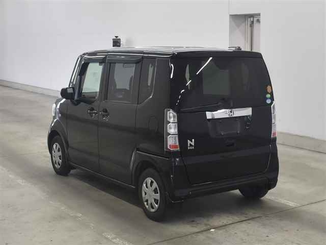 HONDA N BOX 2012