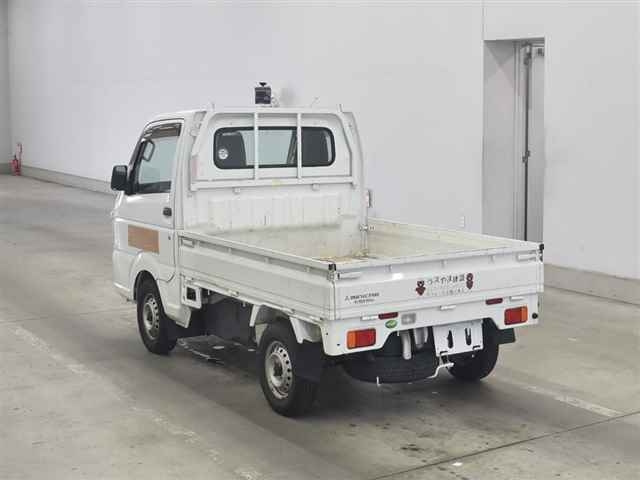 MITSUBISHI MINICAB TRUCK 2015