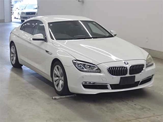 BMW 6 SERIES 2013