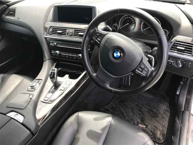 BMW 6 SERIES 2013