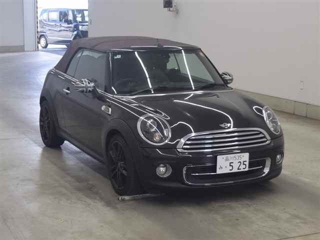 BMW MINI 2013