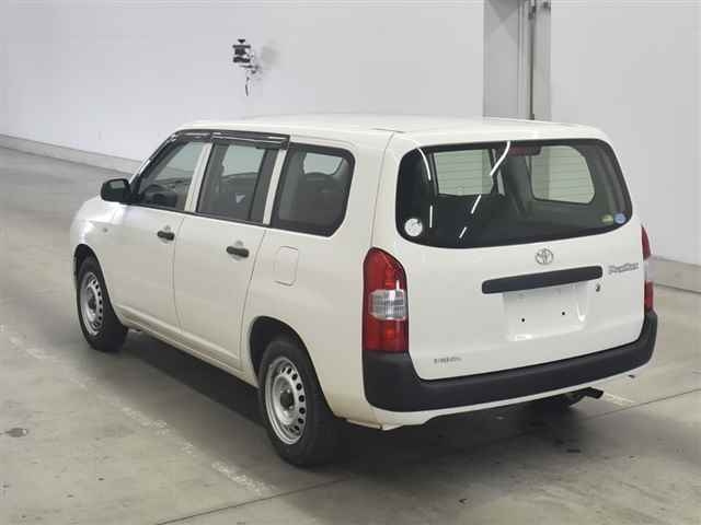 TOYOTA PROBOX 2018