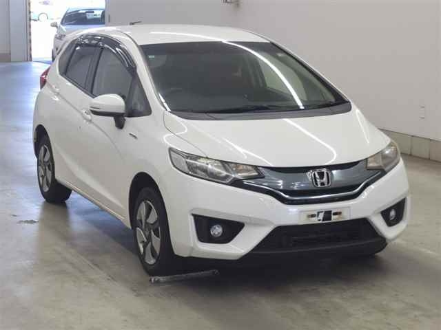 HONDA FIT 2015