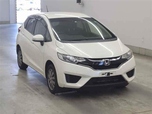 HONDA FIT 2016