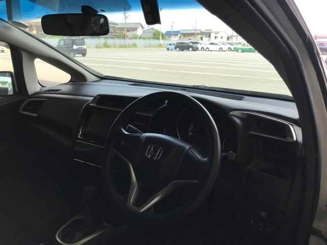 HONDA FIT 2016
