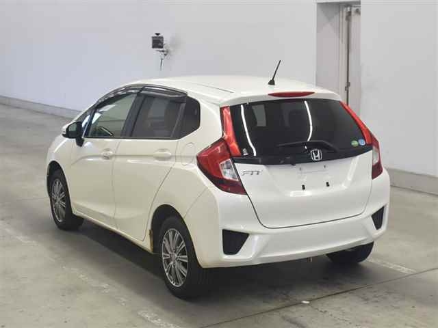 HONDA FIT 2016