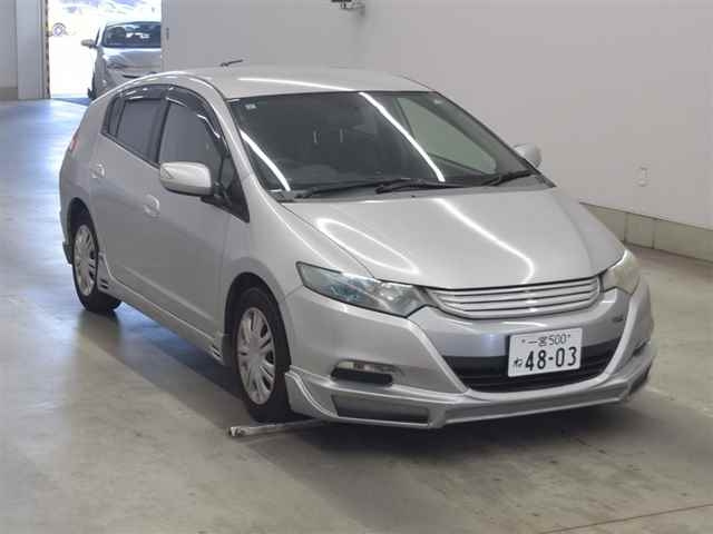 HONDA INSIGHT 2009