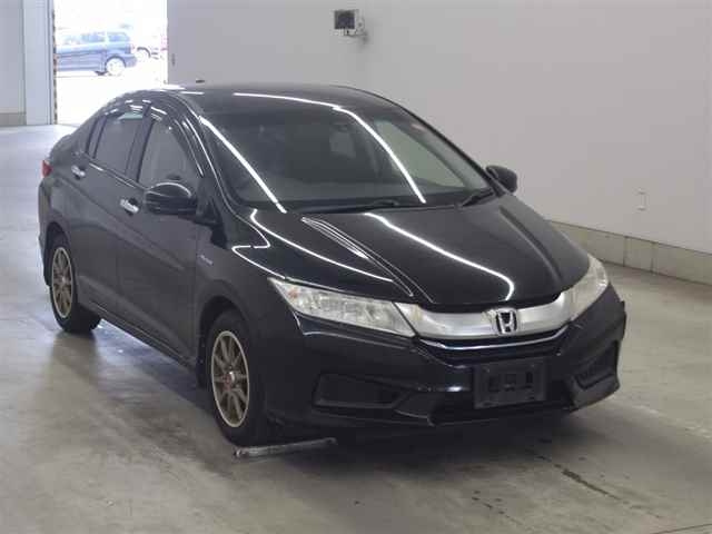 HONDA GRACE 2015