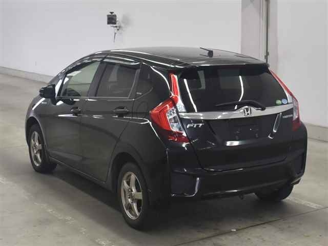 HONDA FIT 2016