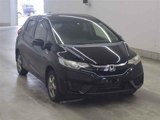 HONDA FIT 2016