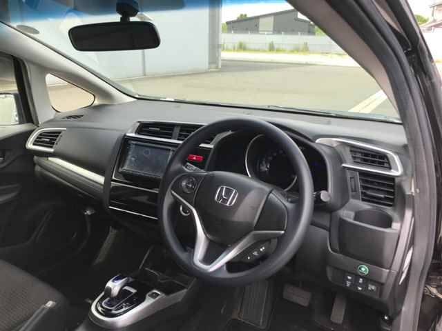 HONDA FIT 2016