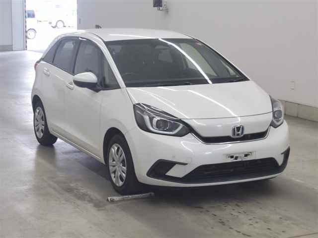 HONDA FIT 2020