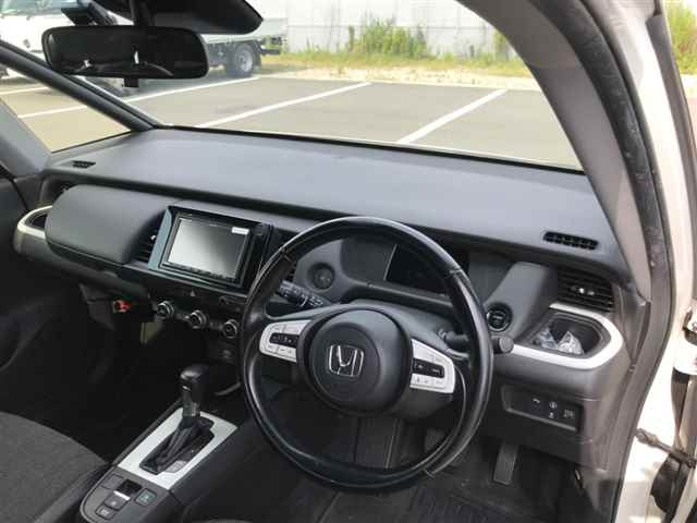 HONDA FIT 2020