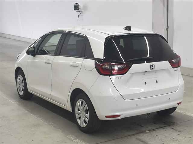 HONDA FIT 2020