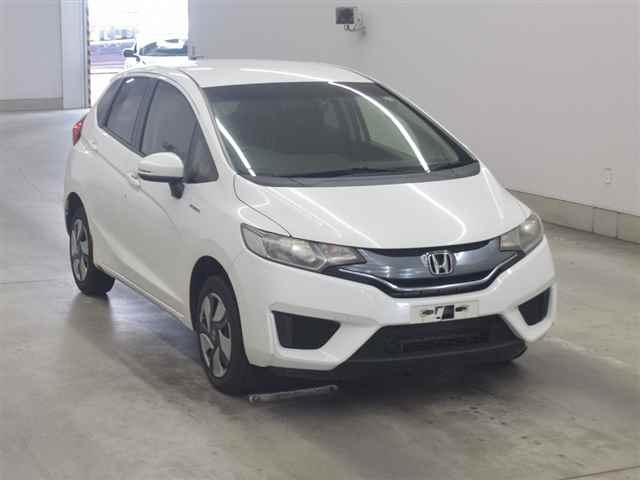 HONDA FIT 2015