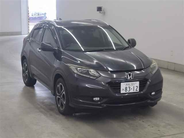 HONDA VEZEL 2014