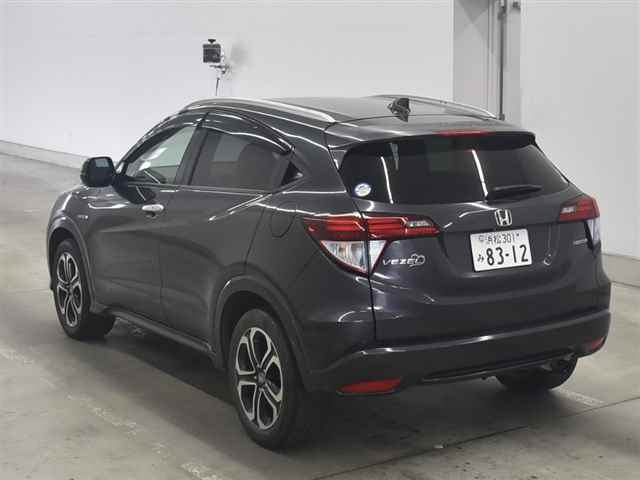 HONDA VEZEL 2014