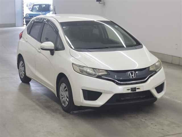 HONDA FIT 2015