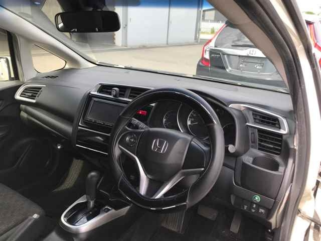 HONDA FIT 2015