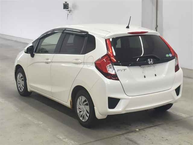 HONDA FIT 2015