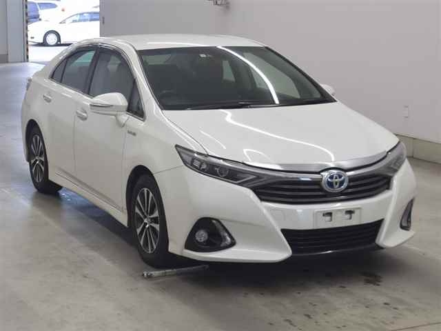 TOYOTA SAI 2017
