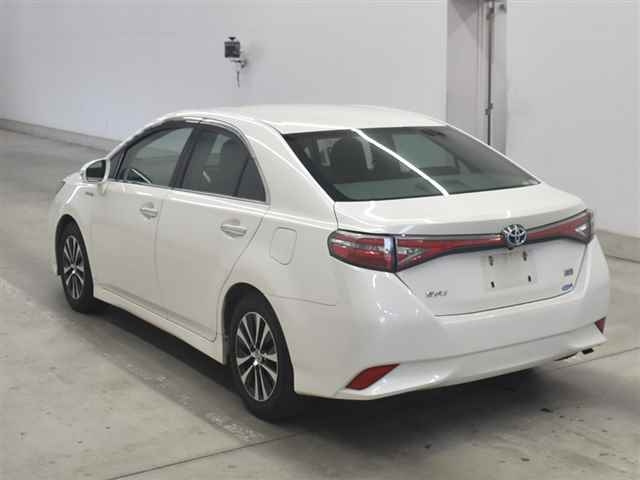 TOYOTA SAI 2017