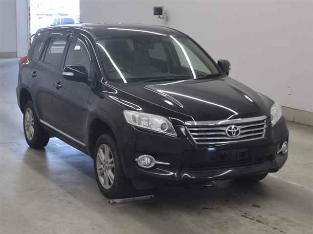 TOYOTA VANGUARD 2011