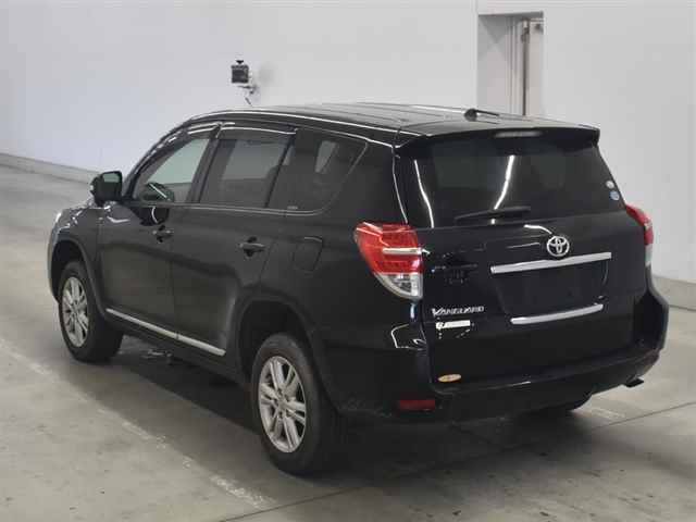 TOYOTA VANGUARD 2011