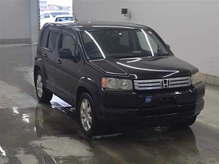 HONDA CROSSROAD 2008