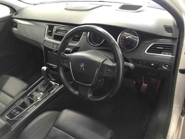 PEUGEOT 508 2012