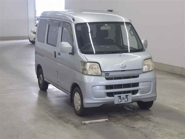 DAIHATSU HIJET VAN 2008