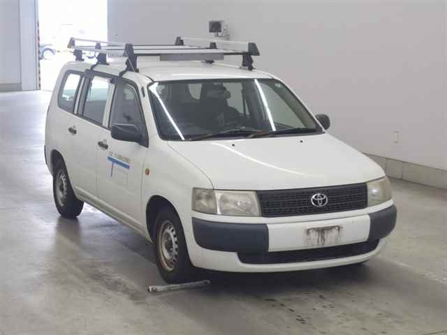 TOYOTA PROBOX 2008