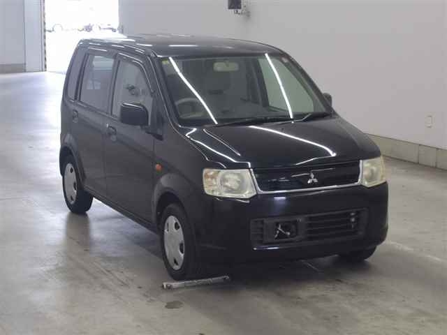 MITSUBISHI EK WAGON 2008