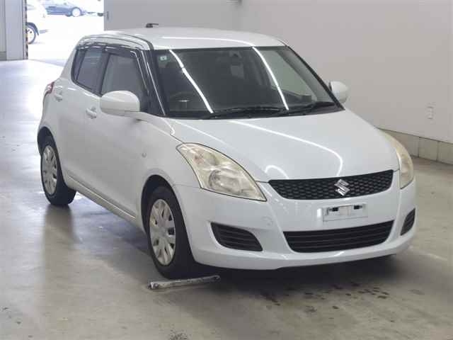 SUZUKI SWIFT 2011