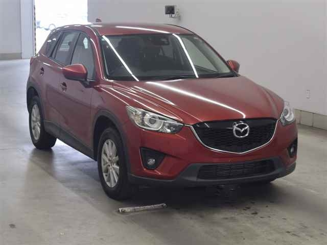 MAZDA CX-5 2014
