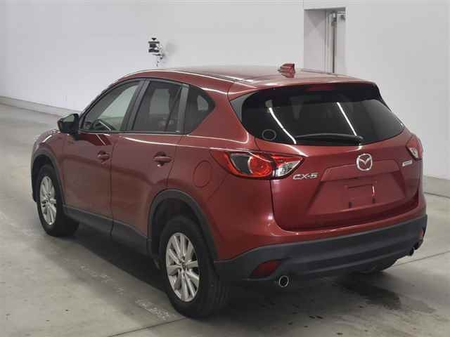 MAZDA CX-5 2014