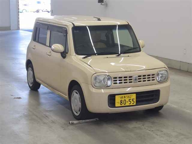 SUZUKI ALTO LAPIN 2012