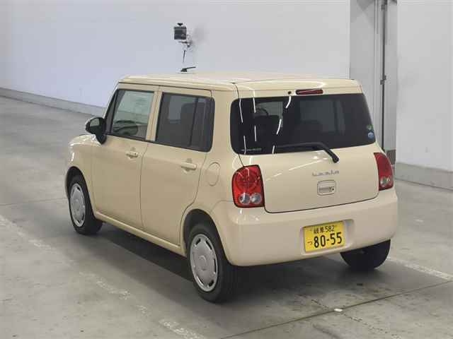 SUZUKI ALTO LAPIN 2012