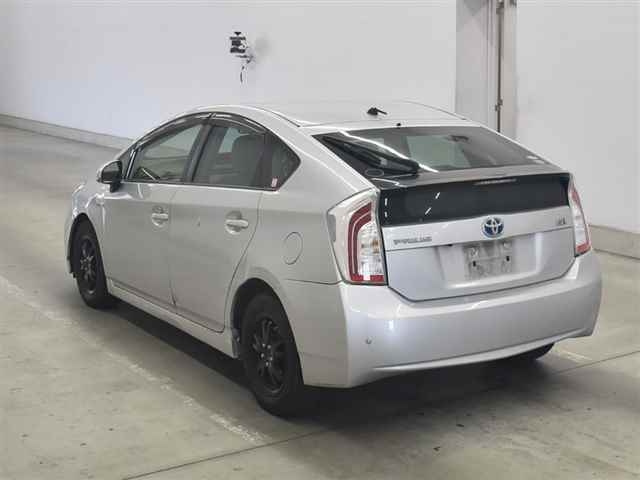 TOYOTA PRIUS 2014