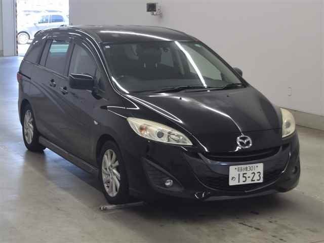 MAZDA PREMACY 2011