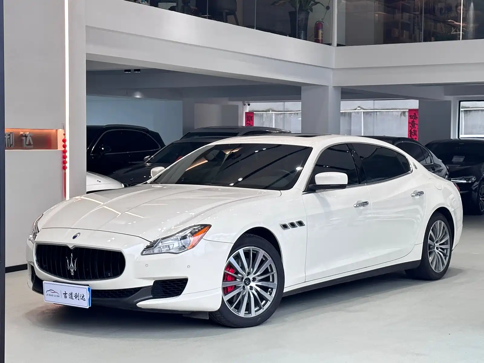 MASERATI QUATTROPORTE 2016