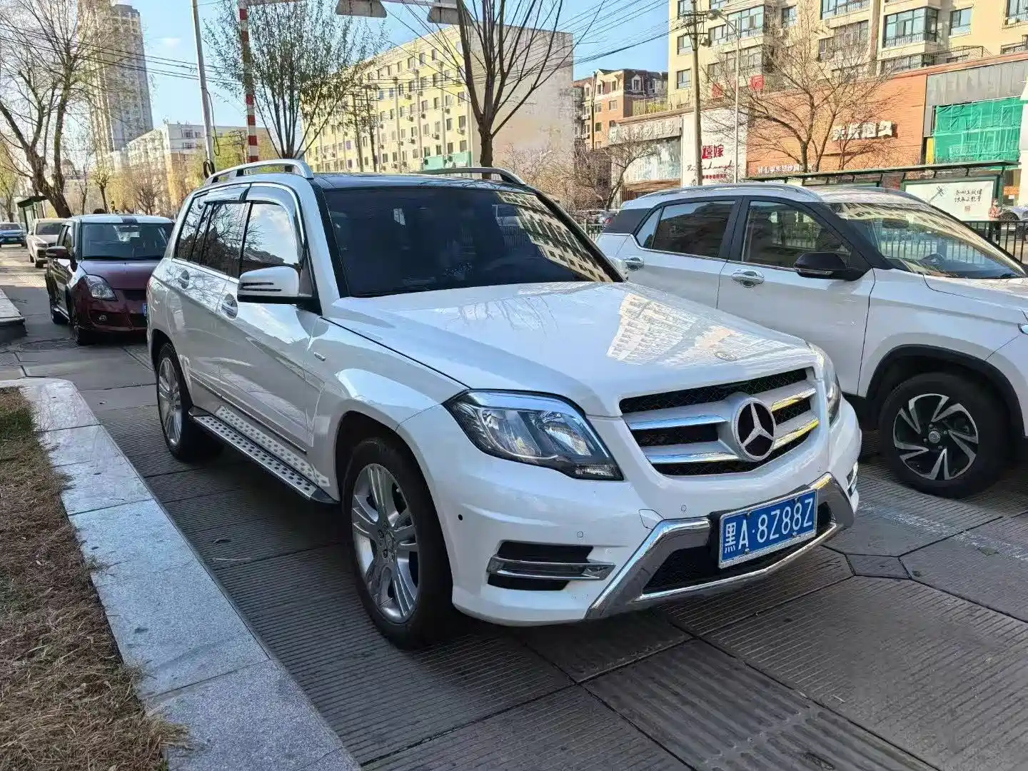 MERCEDES-BENZ GL K-CLASS 2015