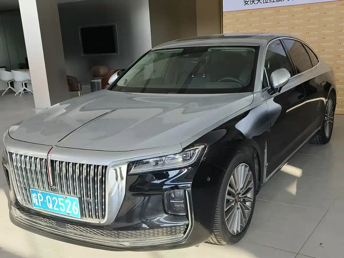 HONGQI H9 2020