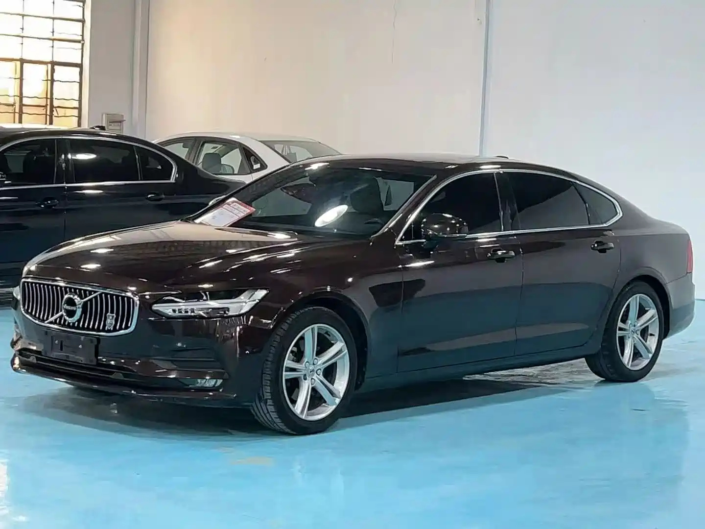 VOLVO S90 2017