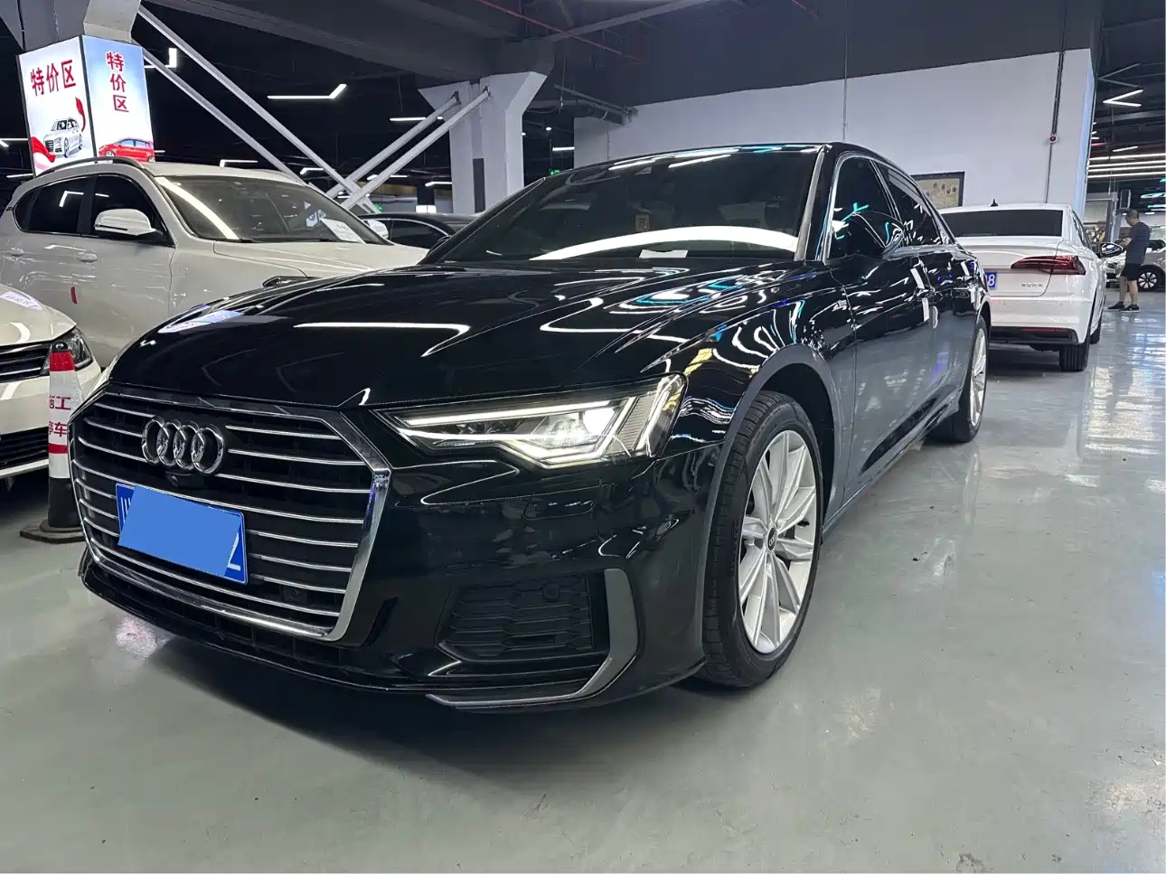 AUDI A6L 2022
