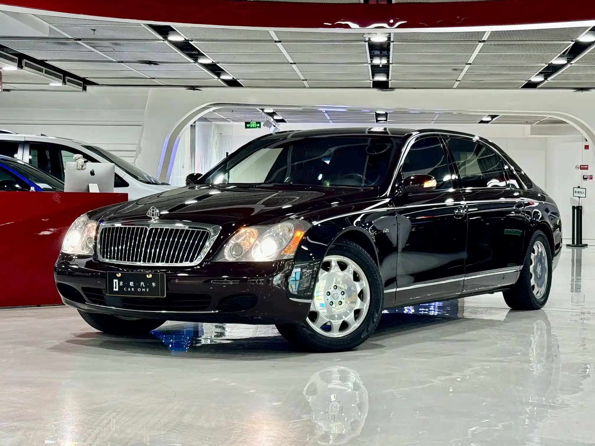 MAYBACH OTHER 2005
