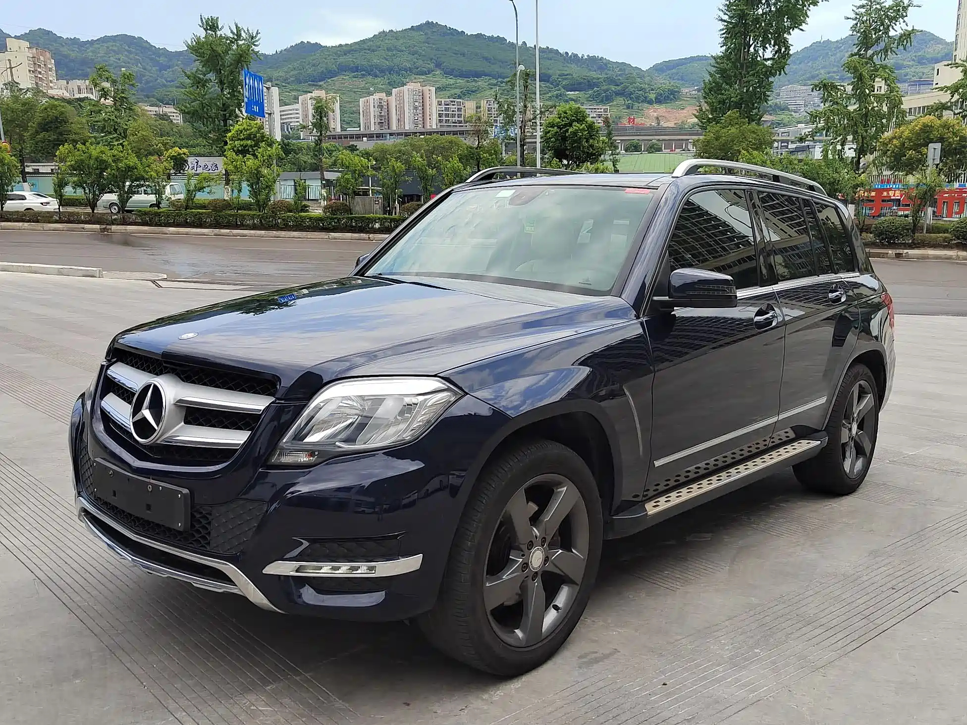 MERCEDES-BENZ GL K-CLASS 2014