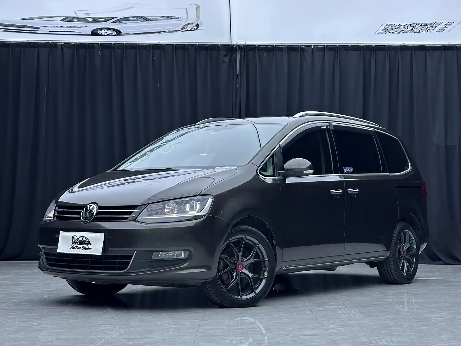 VOLKSWAGEN SHARAN 2018