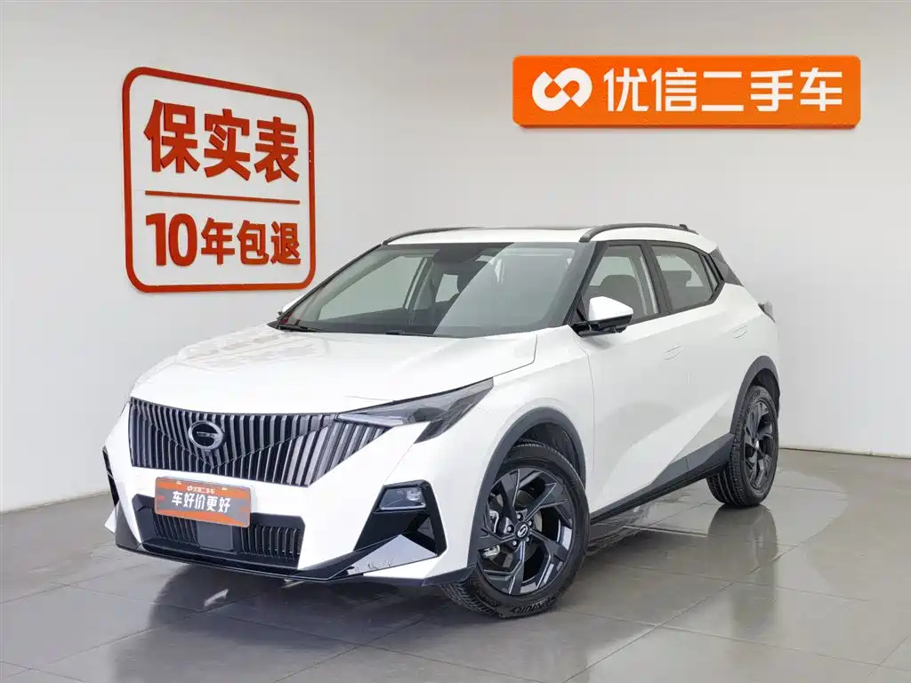 GAC TRUMPCHI TRUMPCHI GS3 2025