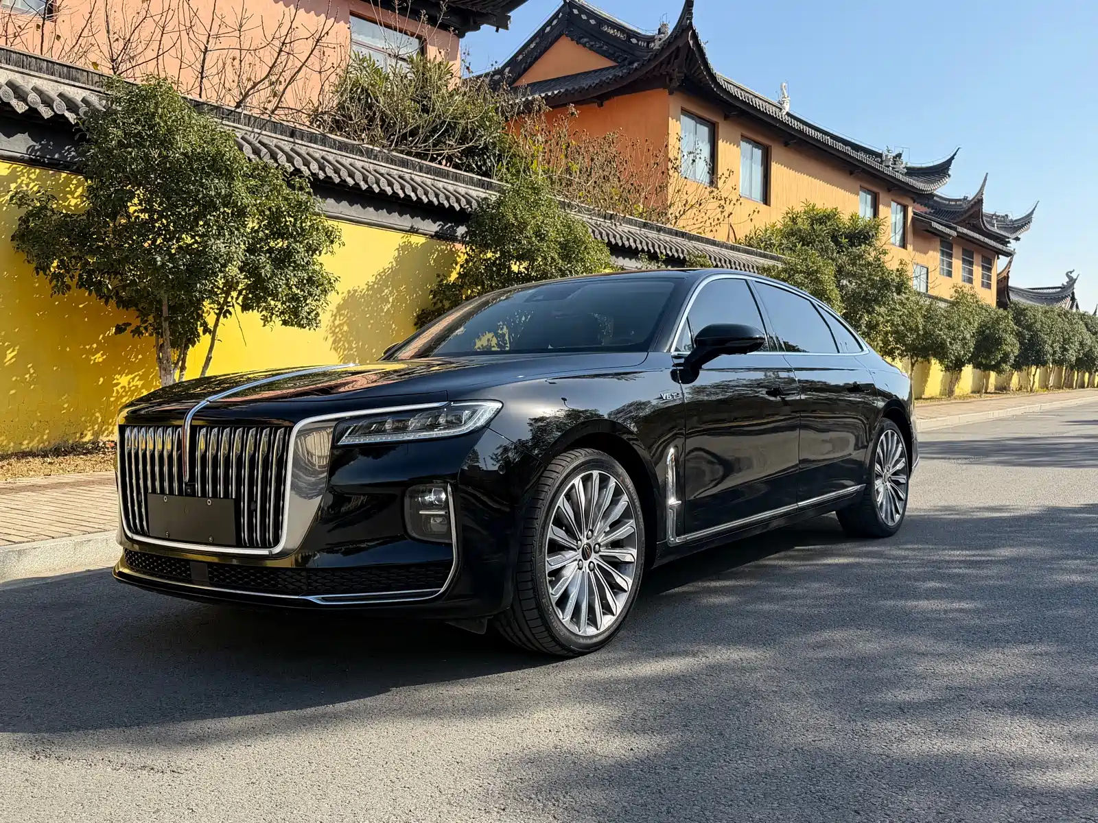 HONGQI H9 2021